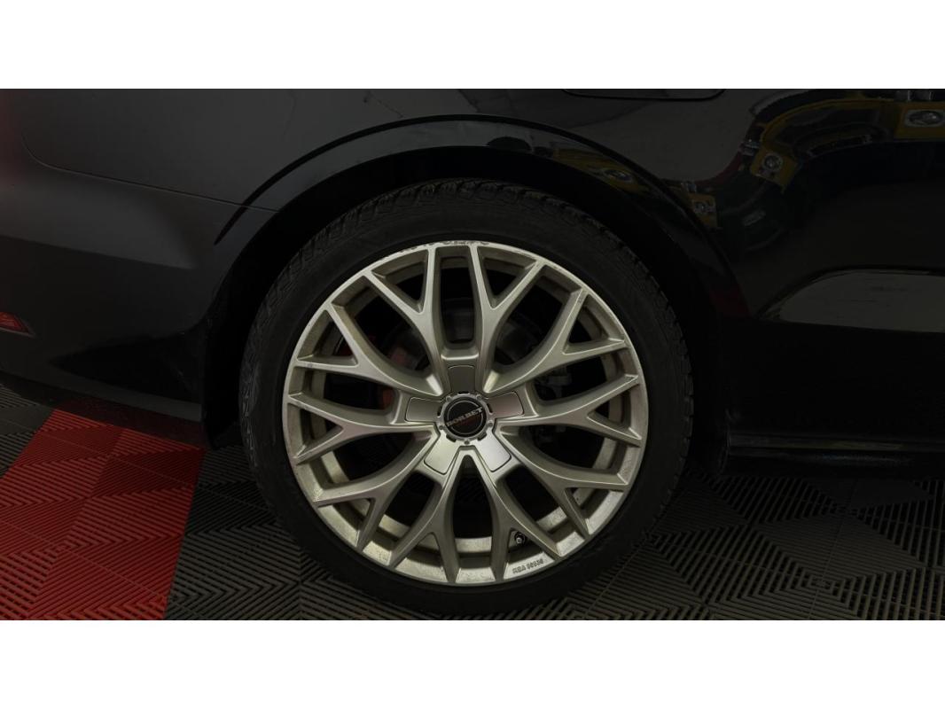 Audi A3 Cabriolet 1.8 TFSI - 180 BV S-Tronic 7 8V S line PHASE 1