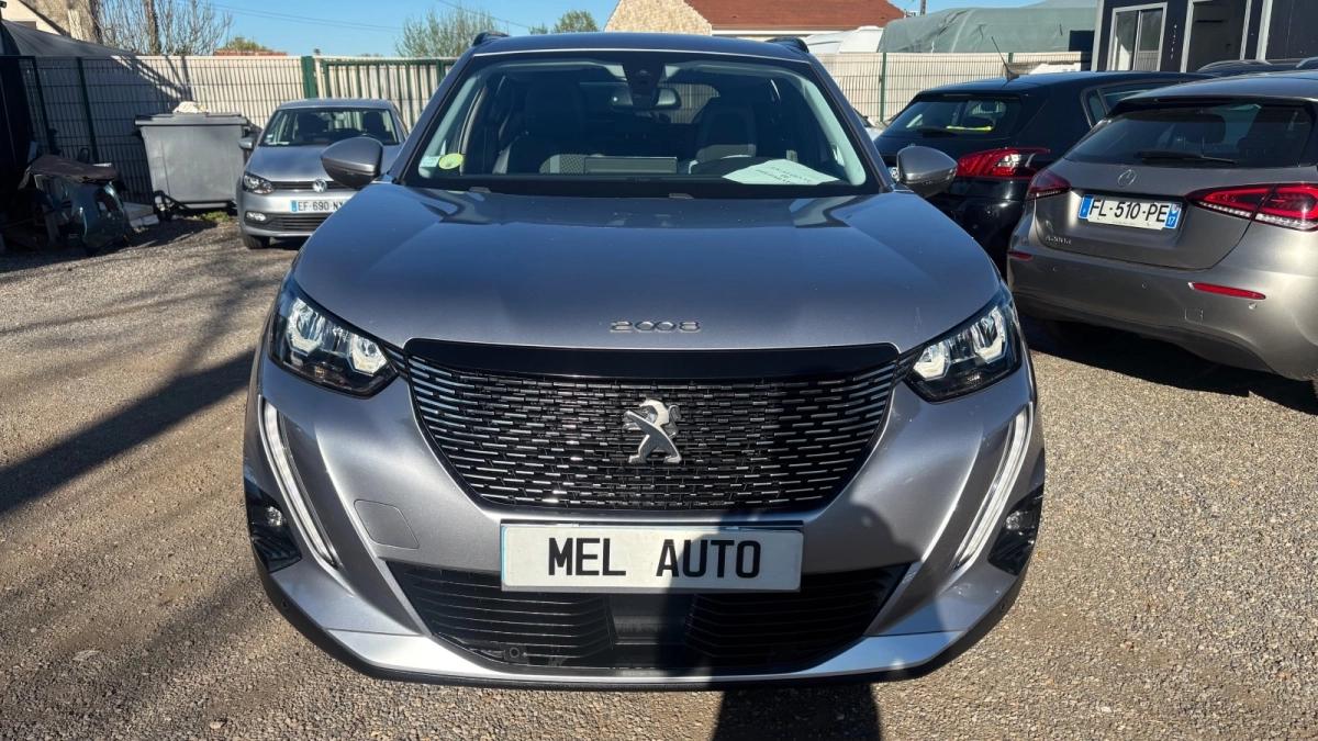 Peugeot 2008 GENERATION-II 1.5 BLUEHDI 130 EAT8 ALLURE BUSINESS 12491 Hors Taxes1ÉRE MAIN!