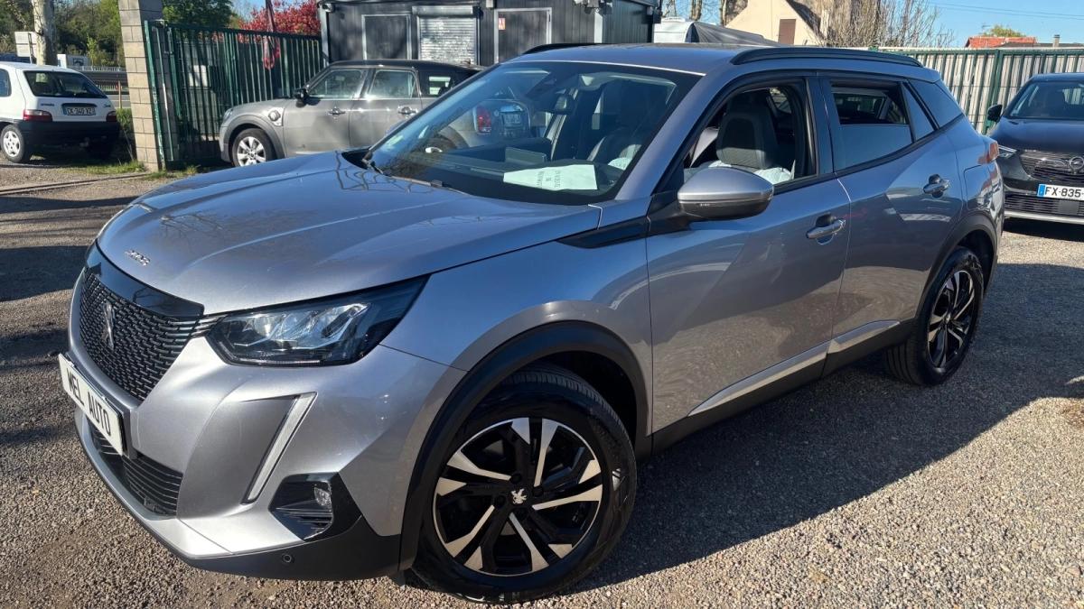 Peugeot 2008 GENERATION-II 1.5 BLUEHDI 130 EAT8 ALLURE BUSINESS 12491 Hors Taxes1ÉRE MAIN!