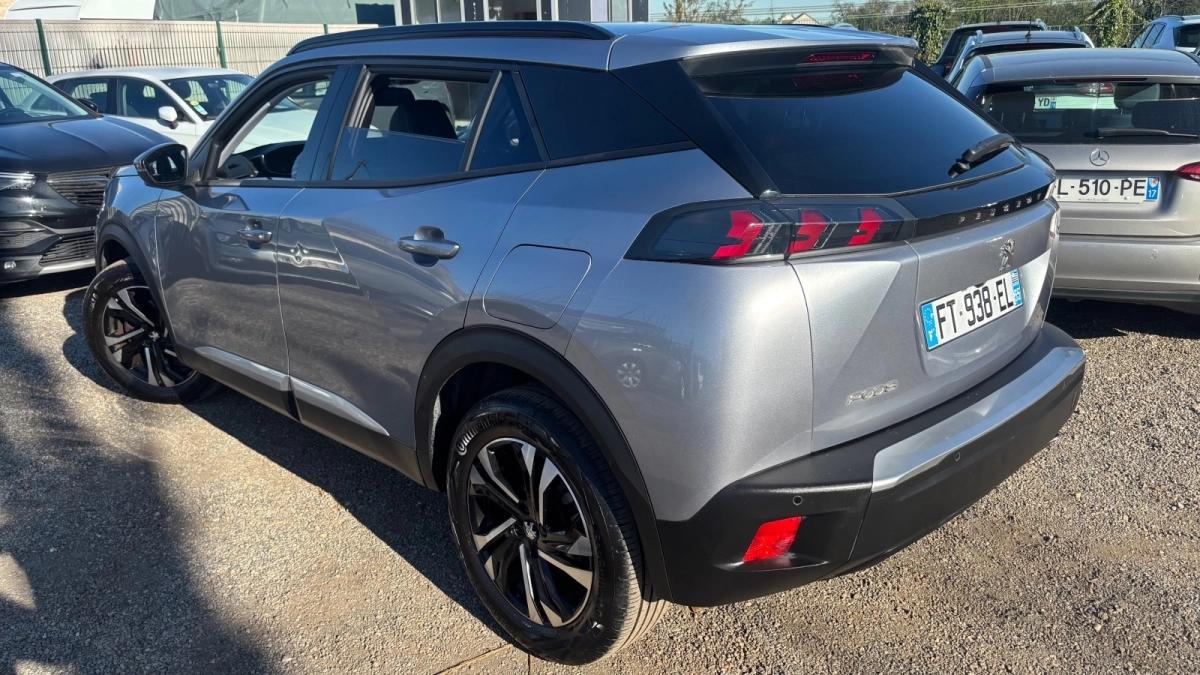 Peugeot 2008 GENERATION-II 1.5 BLUEHDI 130 EAT8 ALLURE BUSINESS 12491 Hors Taxes1ÉRE MAIN!