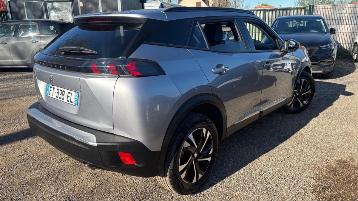 Peugeot 2008 GENERATION-II 1.5 BLUEHDI 130 EAT8 ALLURE BUSINESS 12491 Hors Taxes1ÉRE MAIN!
