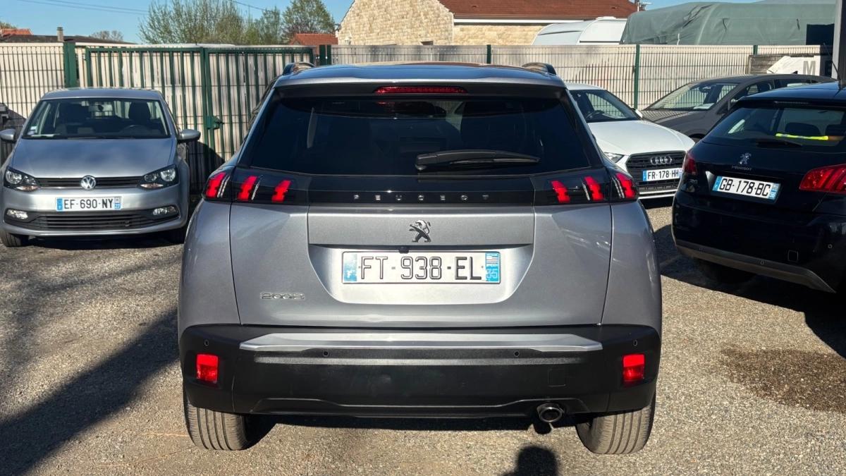 Peugeot 2008 GENERATION-II 1.5 BLUEHDI 130 EAT8 ALLURE BUSINESS 12491 Hors Taxes1ÉRE MAIN!