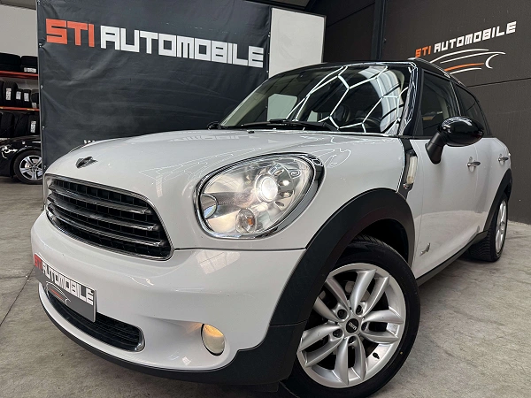 MINI Cooper SD Countryman * ALL 4 **  MARCHAND OU EXPORT **