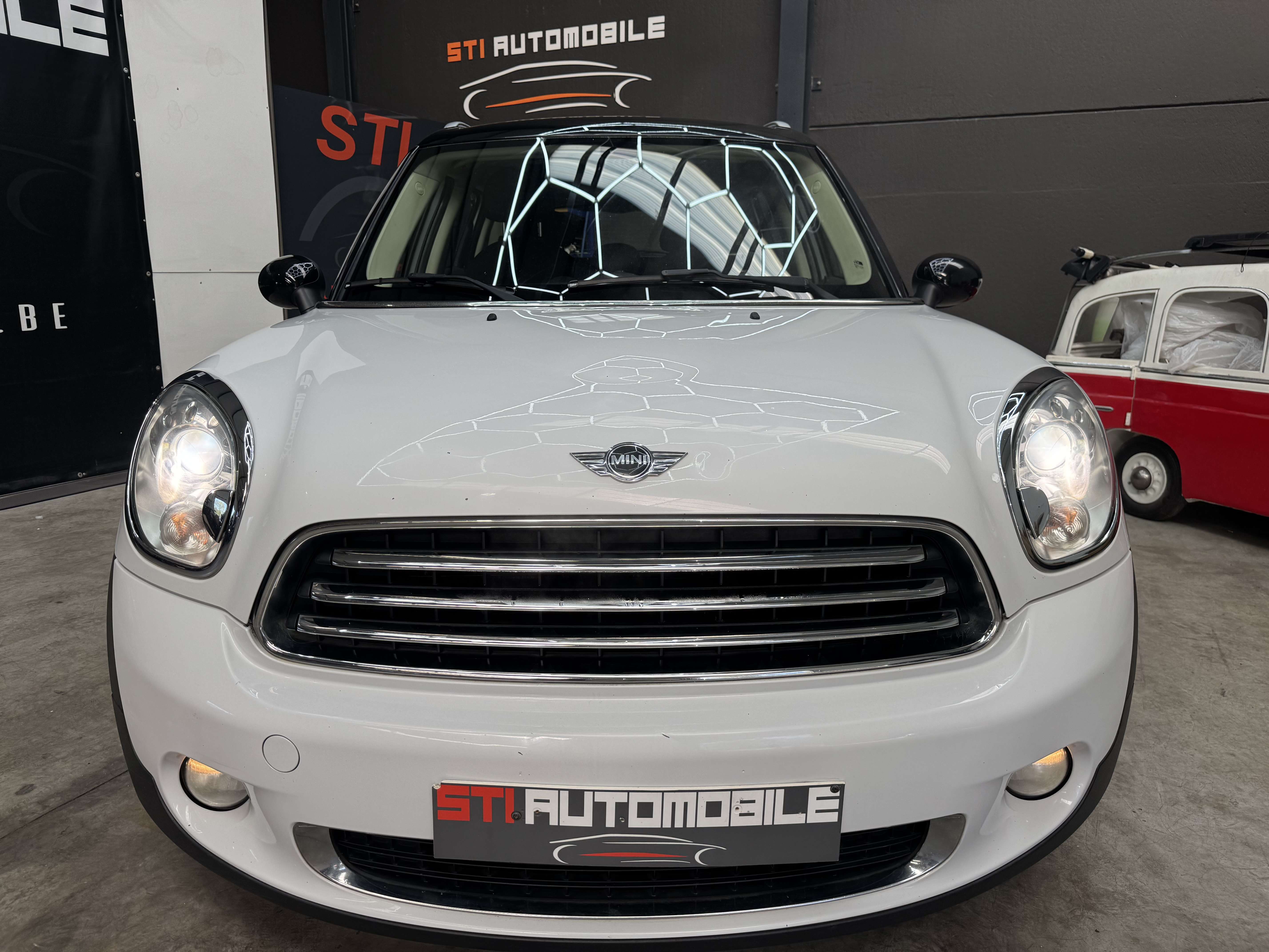MINI Cooper SD Countryman * ALL 4 **  MARCHAND OU EXPORT **