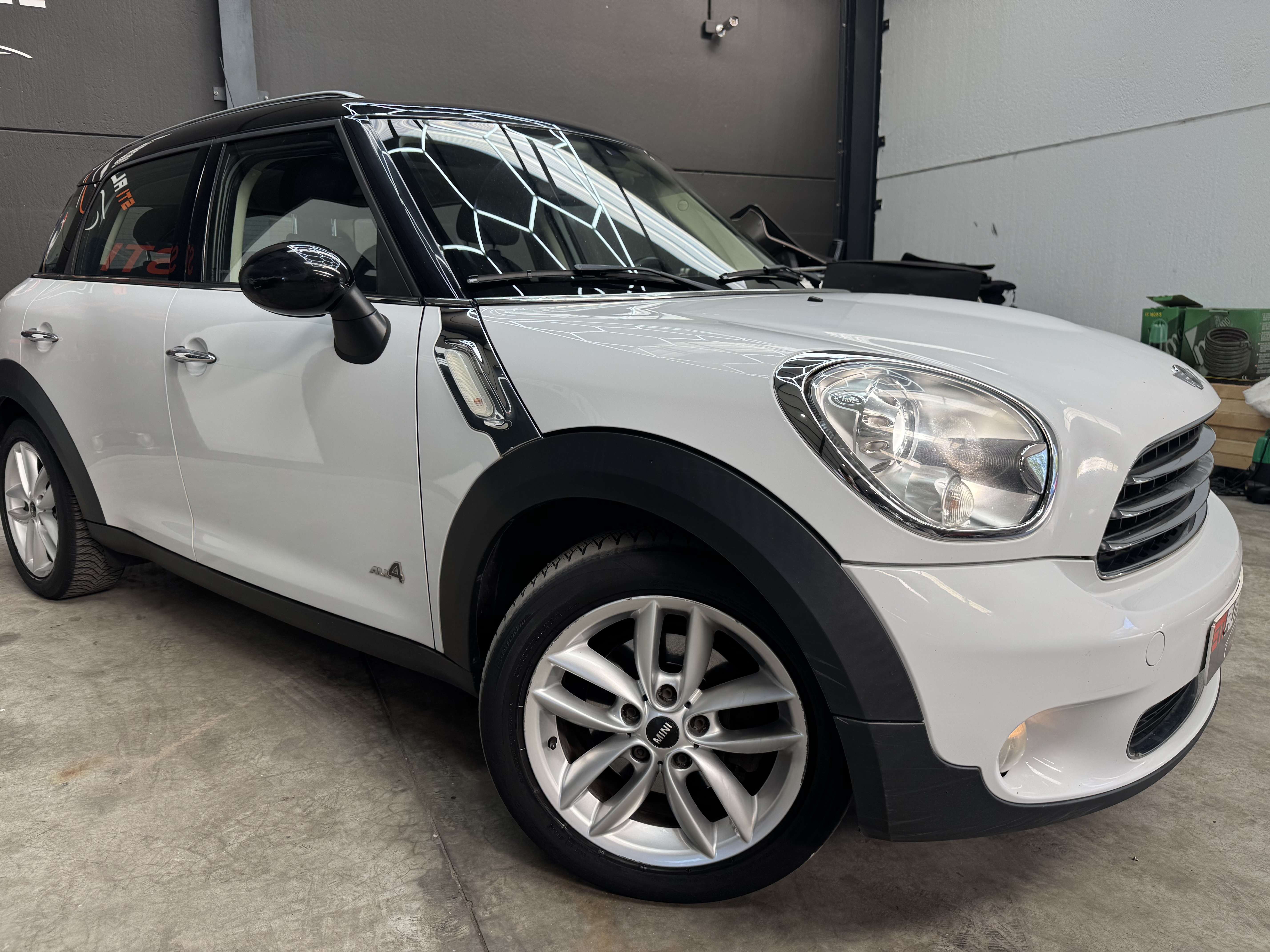 MINI Cooper SD Countryman * ALL 4 **  MARCHAND OU EXPORT **
