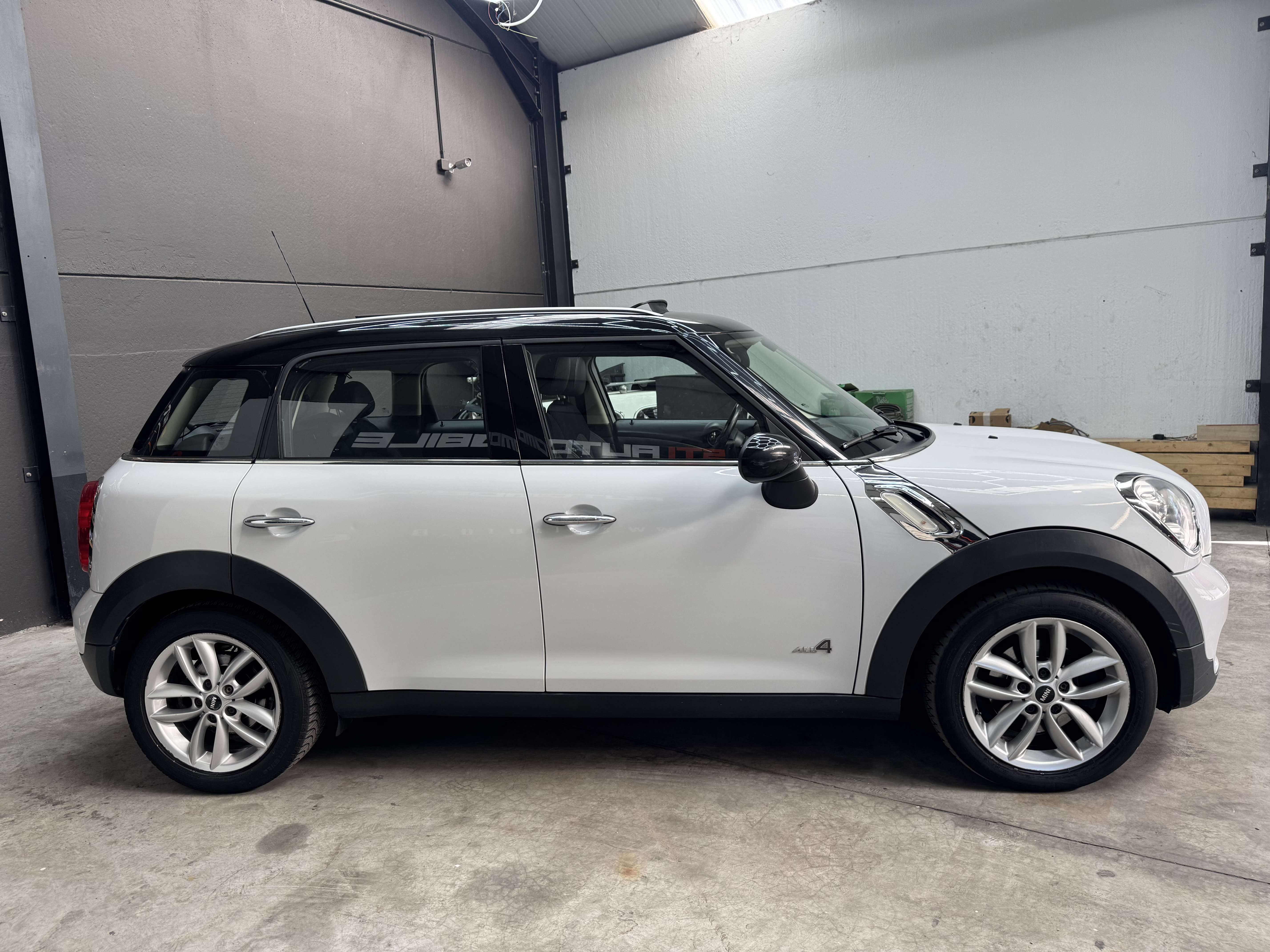 MINI Cooper SD Countryman * ALL 4 **  MARCHAND OU EXPORT **