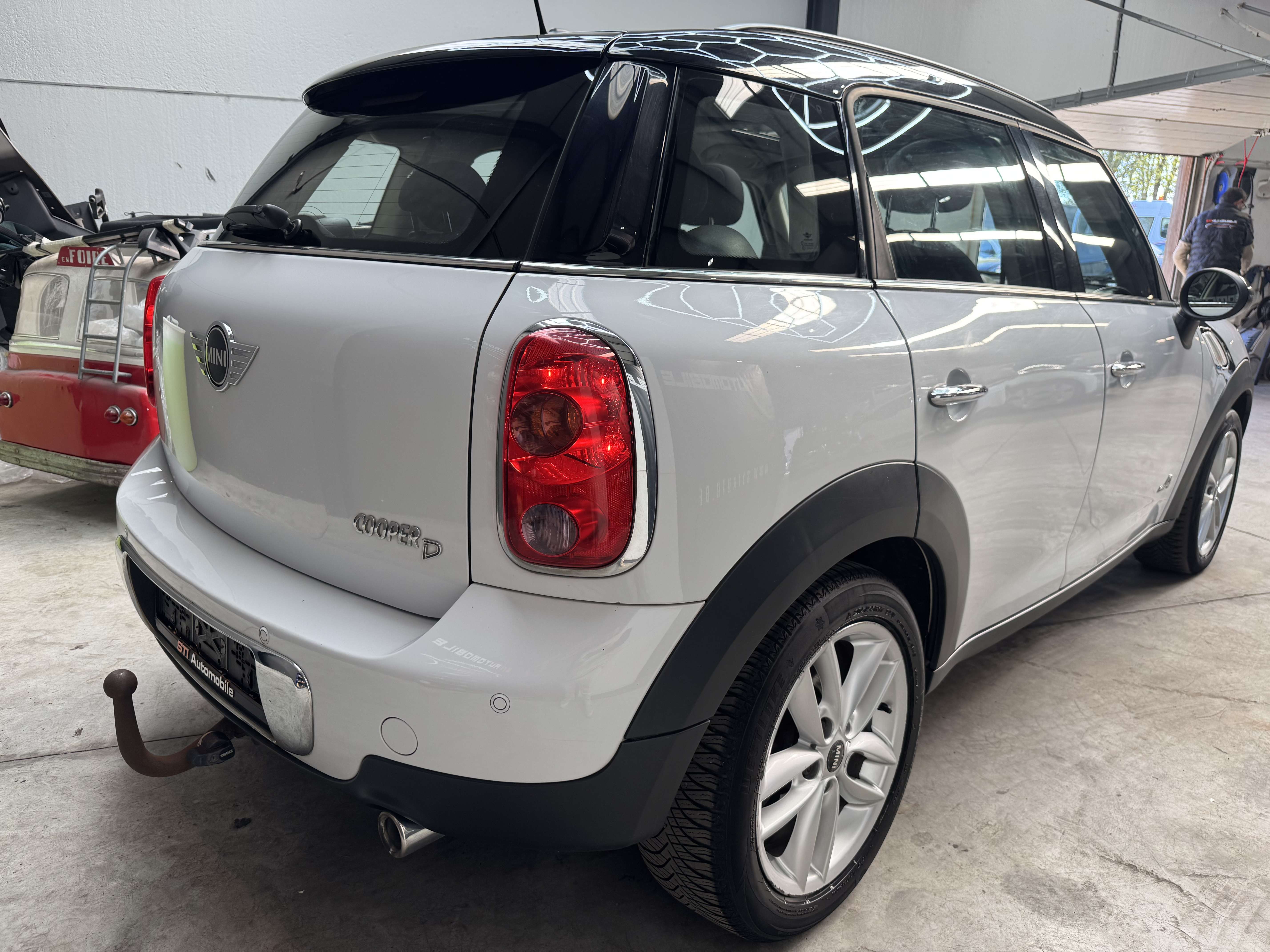 MINI Cooper SD Countryman * ALL 4 **  MARCHAND OU EXPORT **