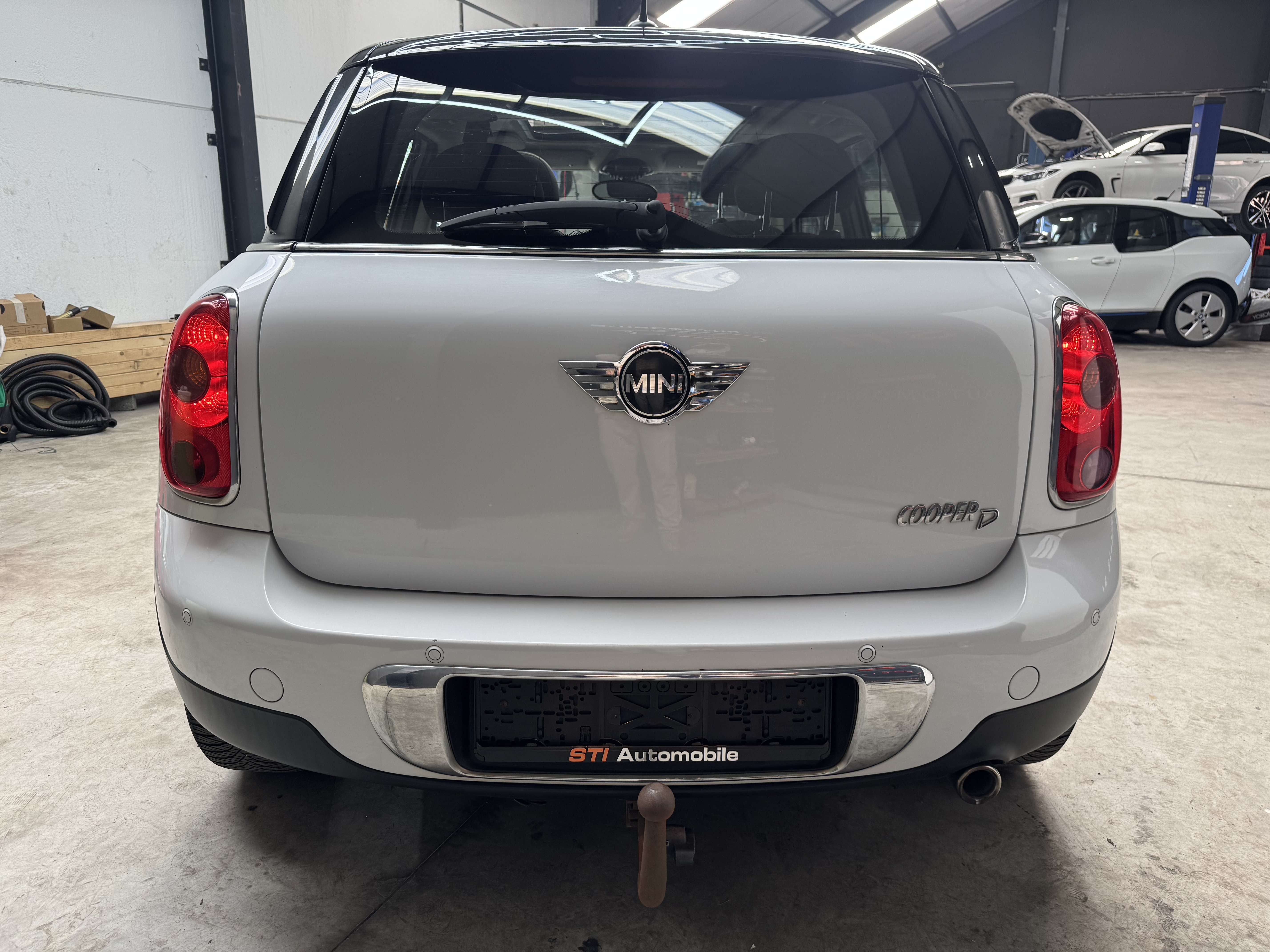 MINI Cooper SD Countryman * ALL 4 **  MARCHAND OU EXPORT **