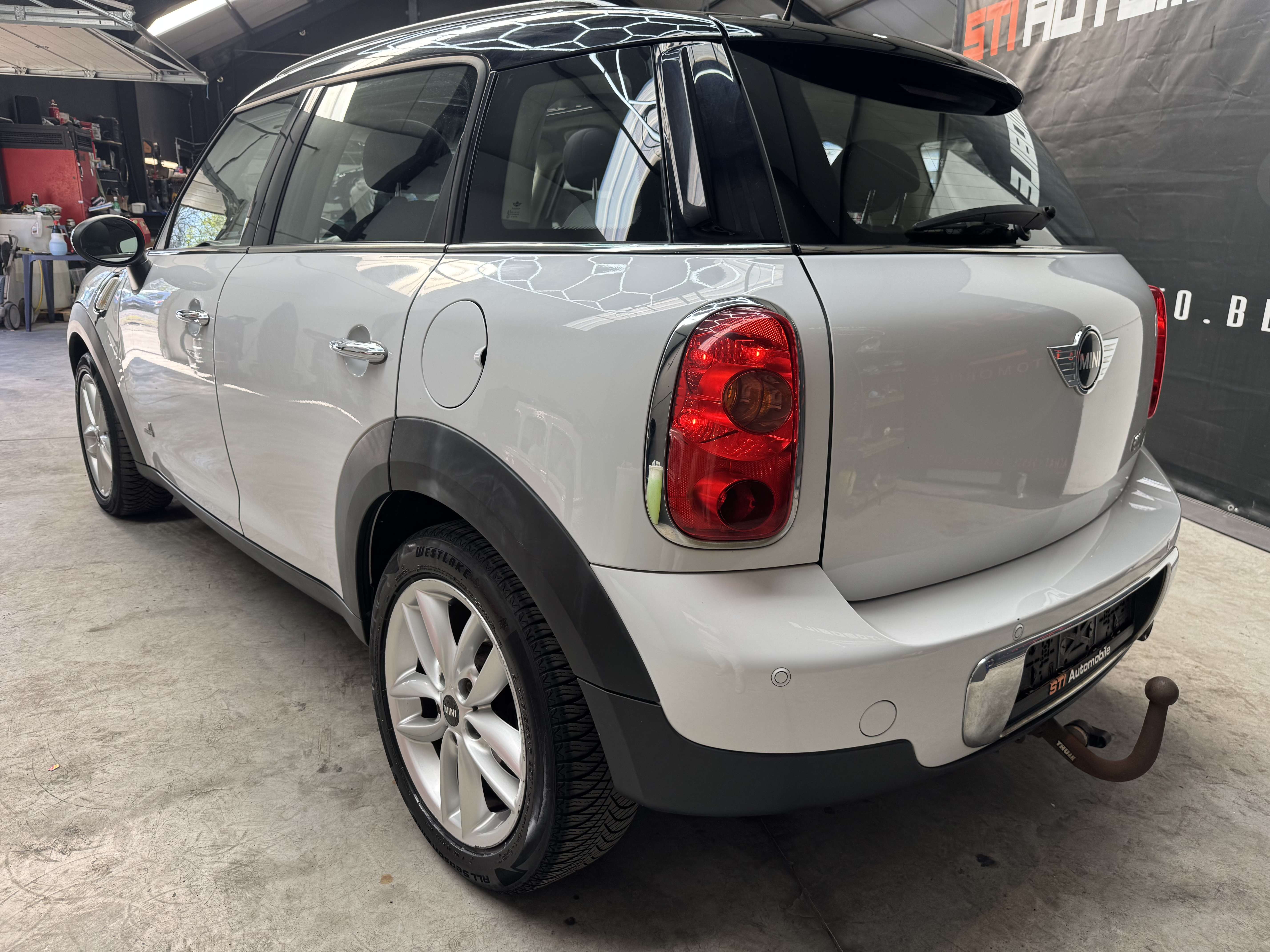 MINI Cooper SD Countryman * ALL 4 **  MARCHAND OU EXPORT **