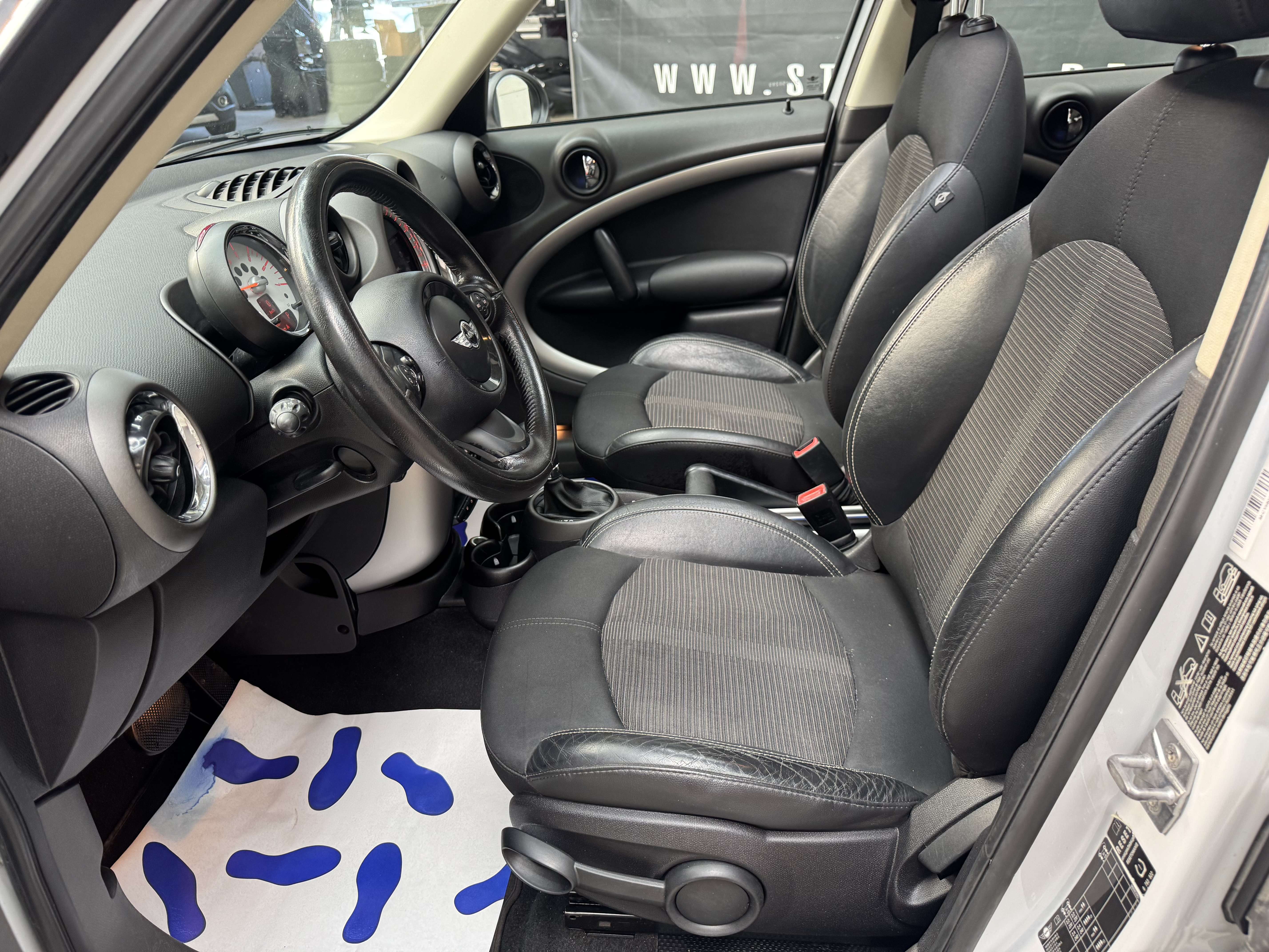 MINI Cooper SD Countryman * ALL 4 **  MARCHAND OU EXPORT **