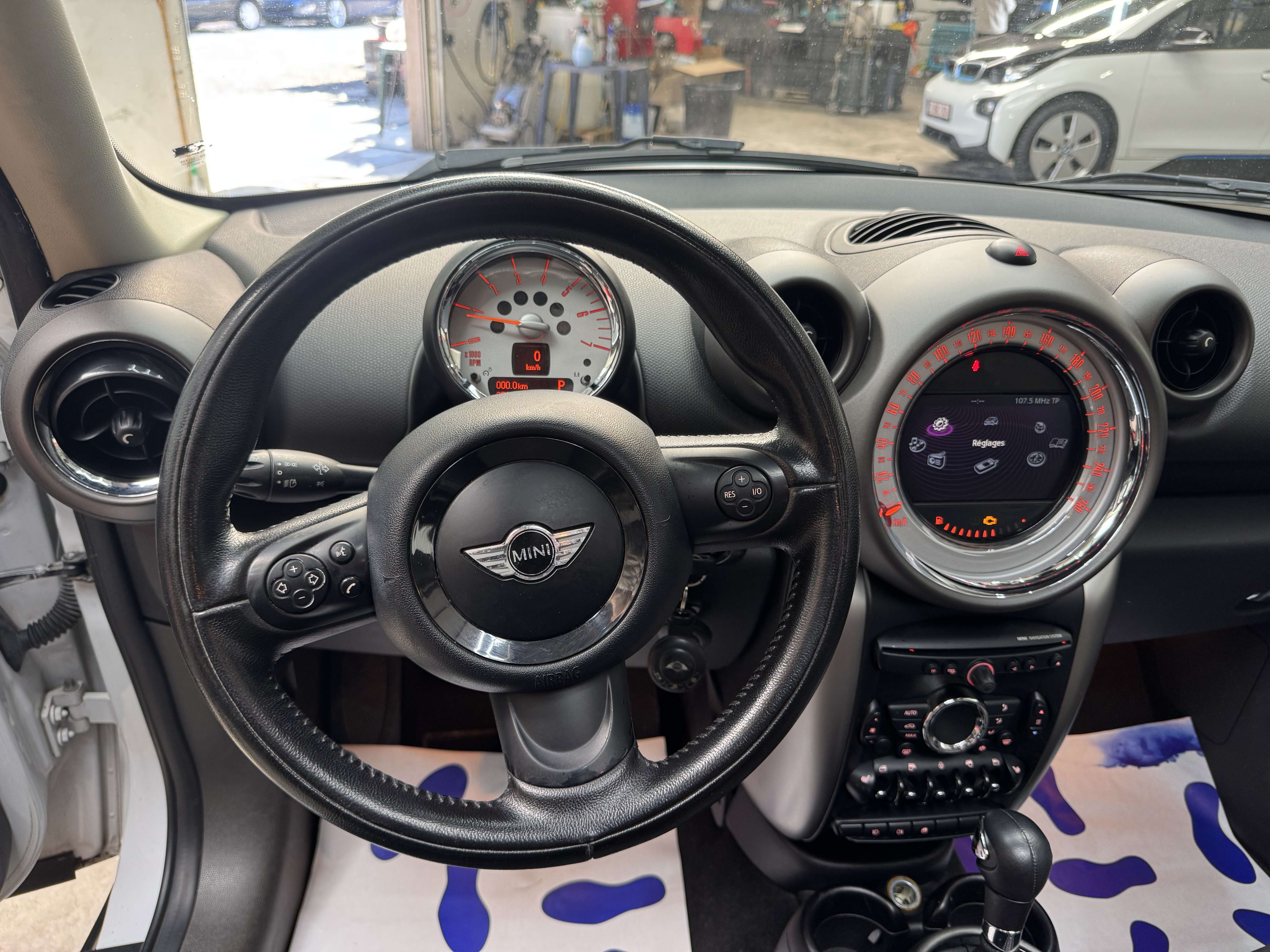 MINI Cooper SD Countryman * ALL 4 **  MARCHAND OU EXPORT **