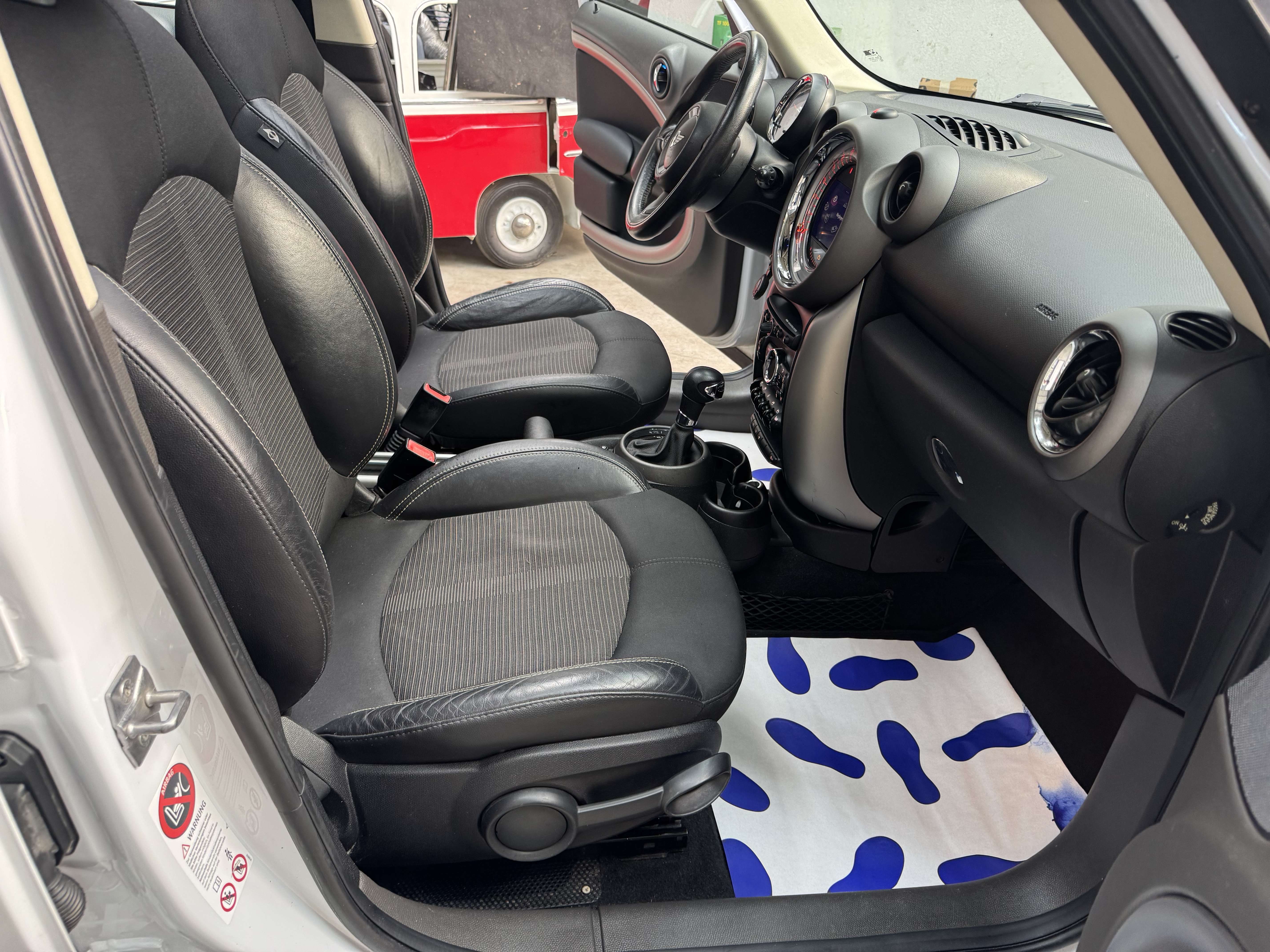 MINI Cooper SD Countryman * ALL 4 **  MARCHAND OU EXPORT **