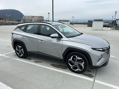Hyundai Tucson TUCSON 1.6 T-GDI 265 BVA6 BUSINESS Titre : Hyundai Tucson e
