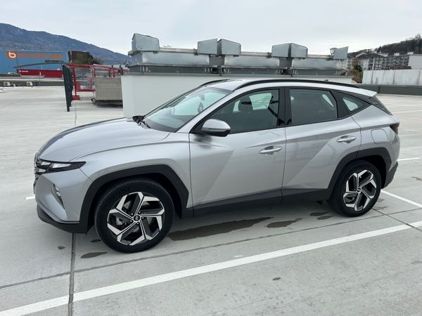 Hyundai Tucson TUCSON 1.6 T-GDI 265 BVA6 BUSINESS Titre : Hyundai Tucson e