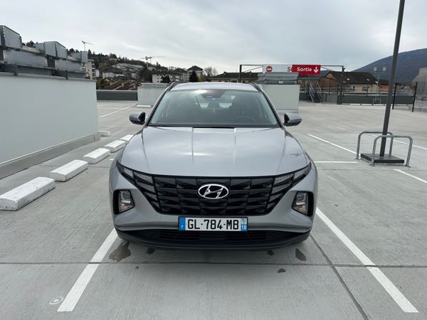 Hyundai Tucson TUCSON 1.6 T-GDI 265 BVA6 BUSINESS Titre : Hyundai Tucson e