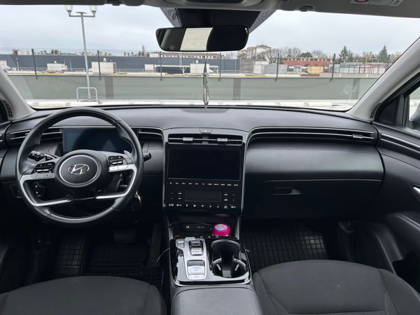Hyundai Tucson TUCSON 1.6 T-GDI 265 BVA6 BUSINESS Titre : Hyundai Tucson e