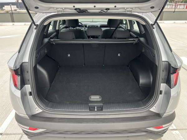 Hyundai Tucson TUCSON 1.6 T-GDI 265 BVA6 BUSINESS Titre : Hyundai Tucson e