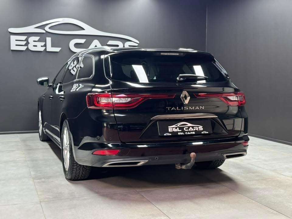 Renault Talisman Vendu/Sold