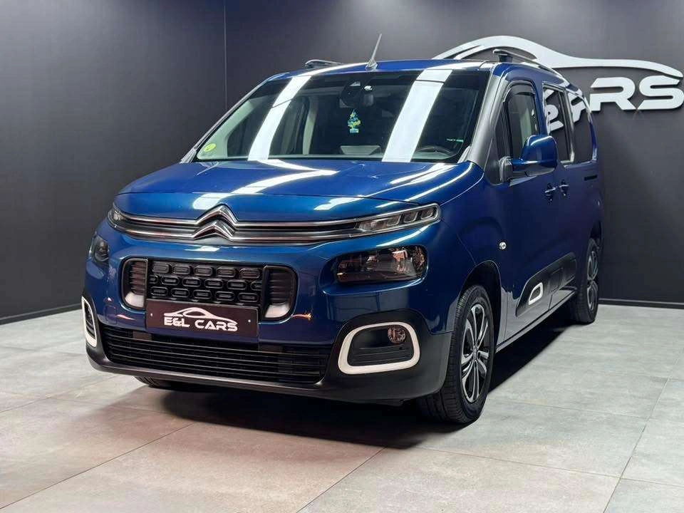 Citroen Berlingo Réservé