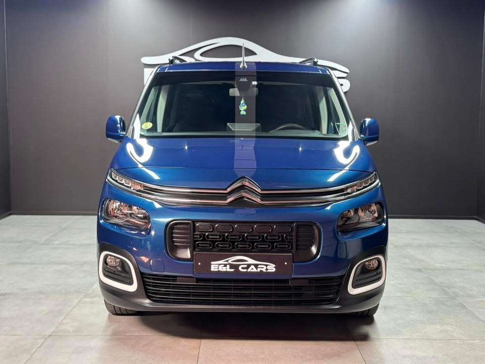 Citroen Berlingo Réservé