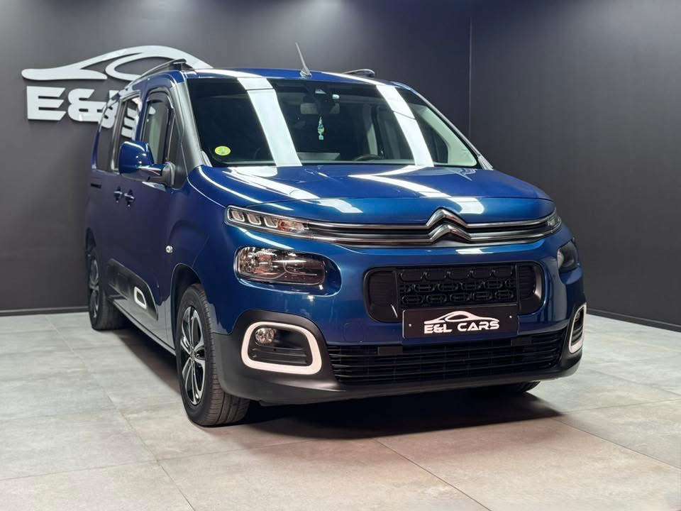 Citroen Berlingo Réservé