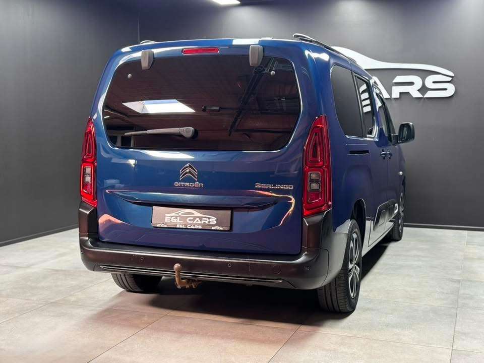 Citroen Berlingo Réservé