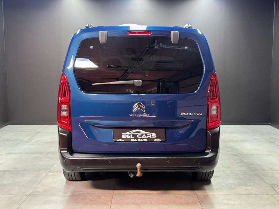 Citroen Berlingo Réservé