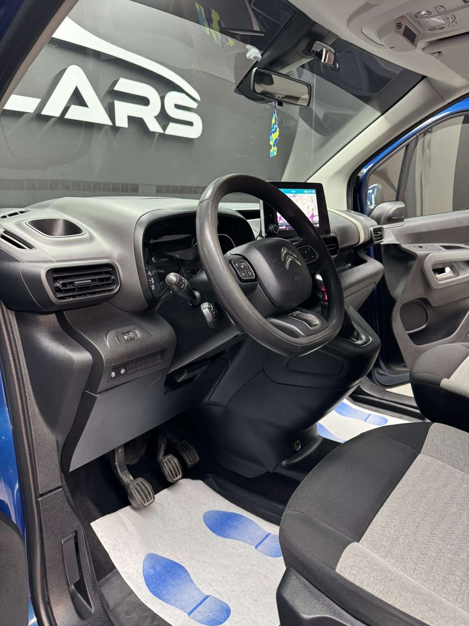 Citroen Berlingo Réservé