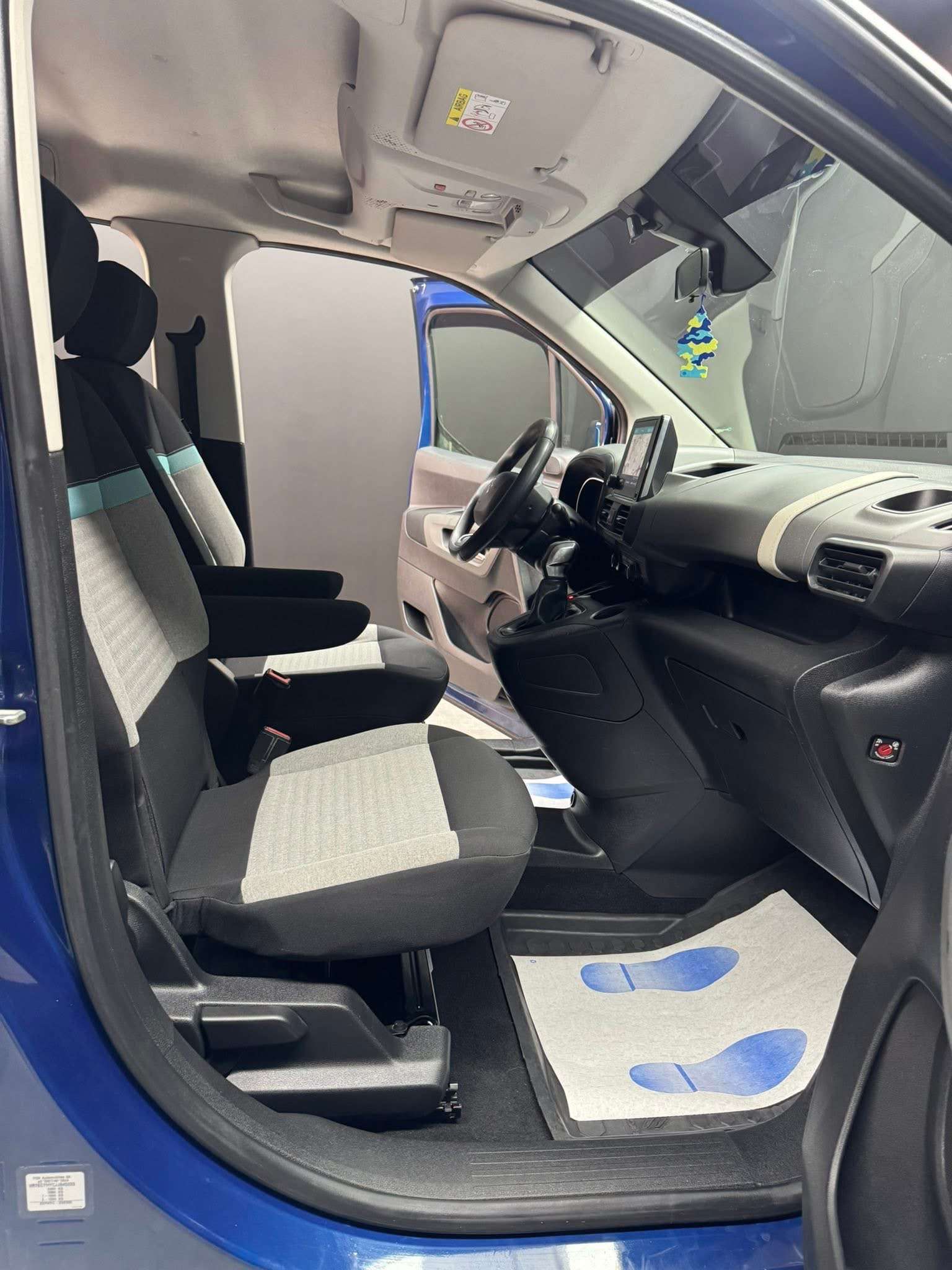 Citroen Berlingo Réservé