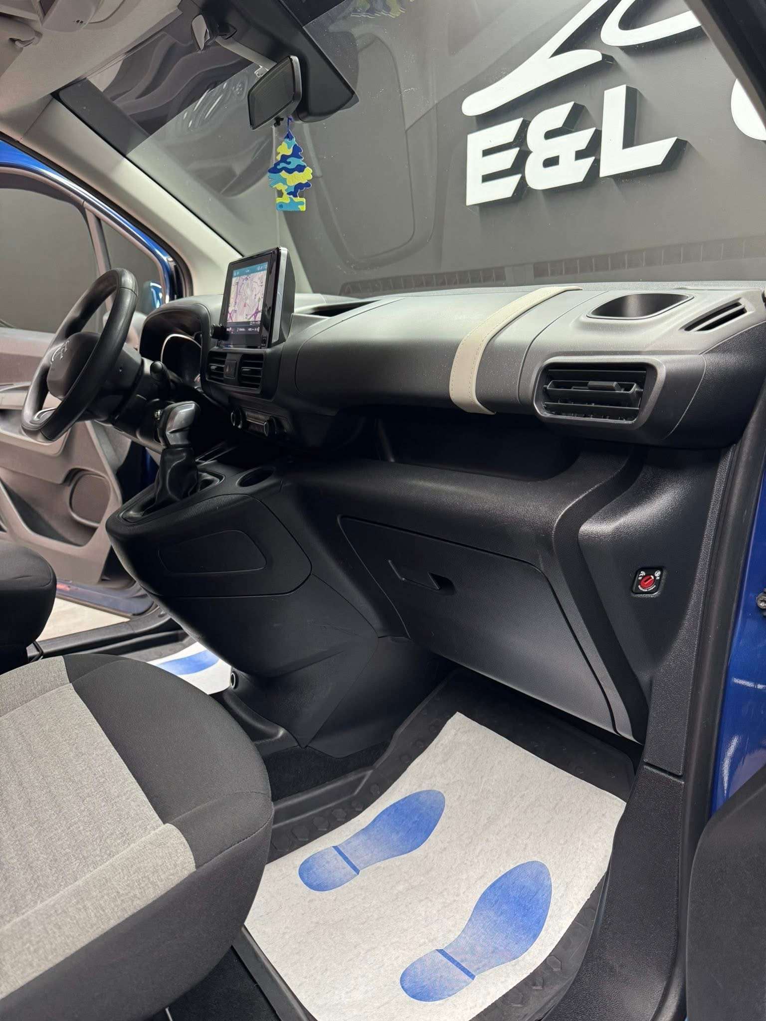 Citroen Berlingo Réservé