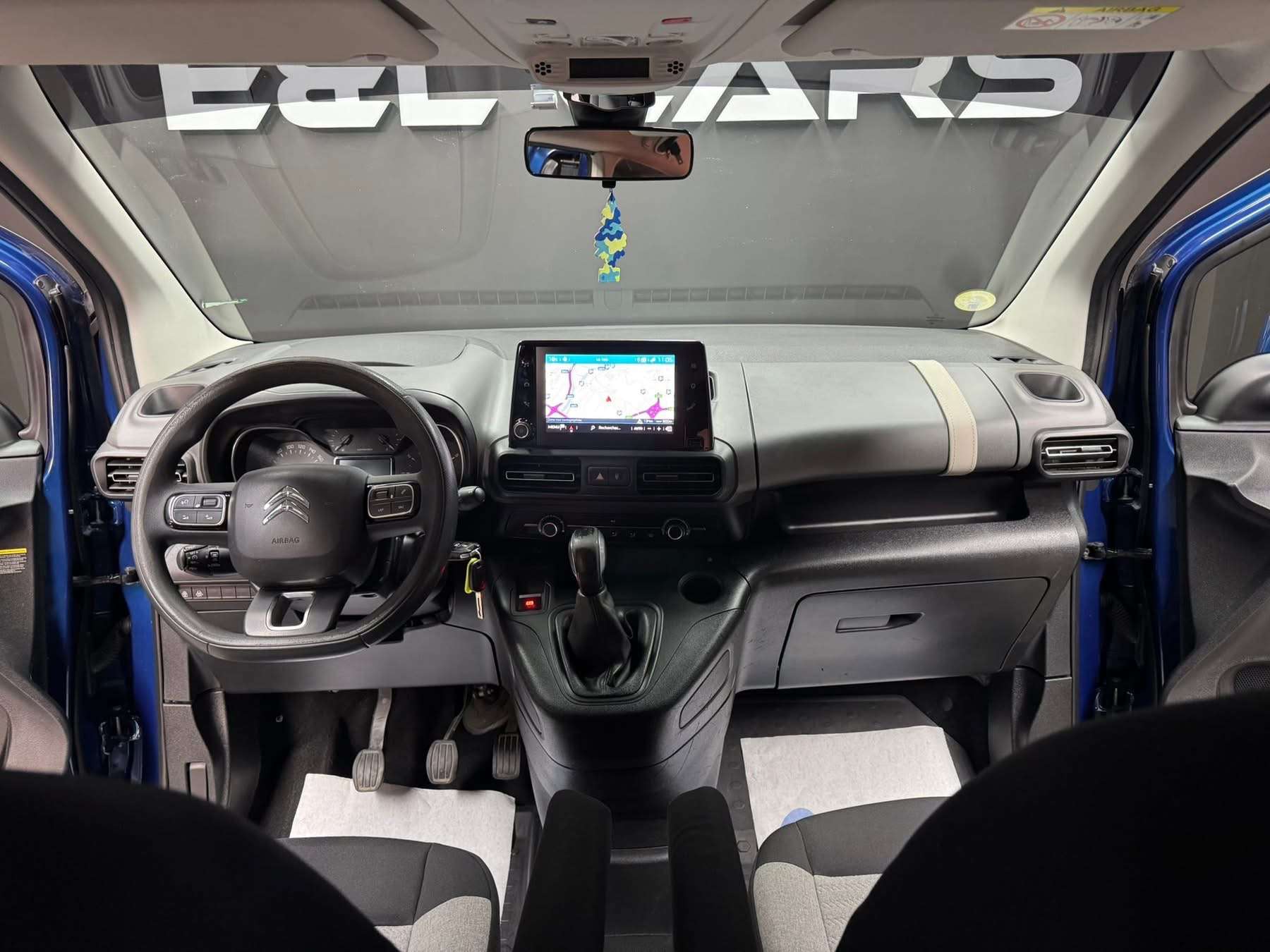 Citroen Berlingo Réservé