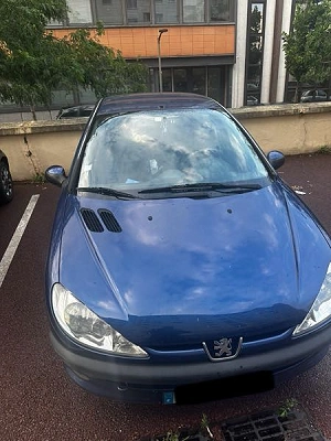 Peugeot 206 (2) 1.4 16S 90 TRENDY 5P