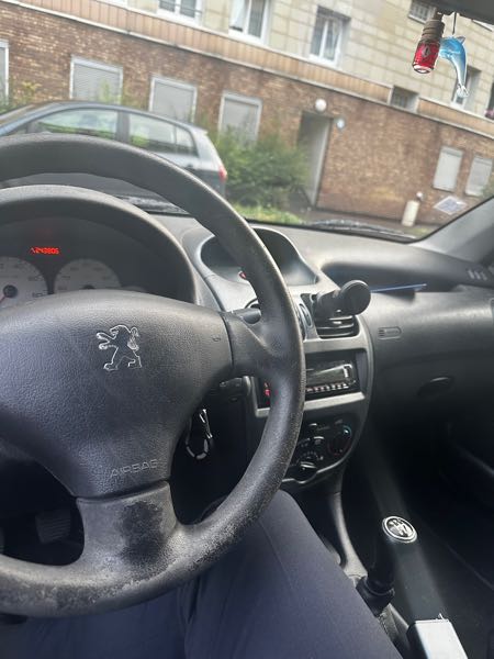 Peugeot 206 (2) 1.4 16S 90 TRENDY 5P