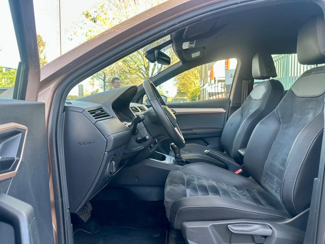 Seat Ibiza 1.0 EcoTSI 115ch Xcellence DSG