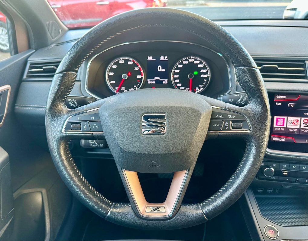Seat Ibiza 1.0 EcoTSI 115ch Xcellence DSG