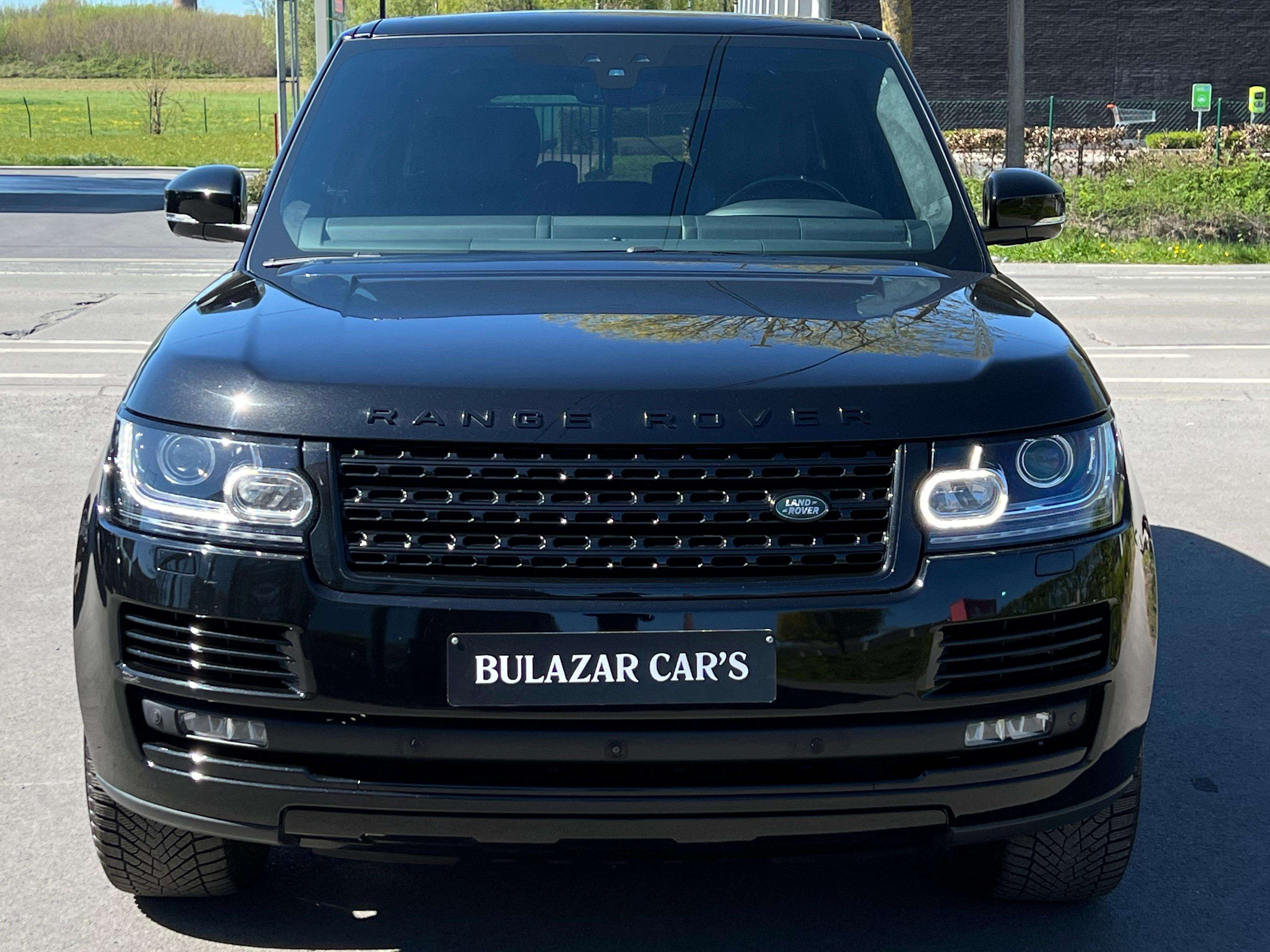 Land Rover Range Rover Range Rover Long 3.0 TDV6 SVAutobiography 4SEATS/FULL