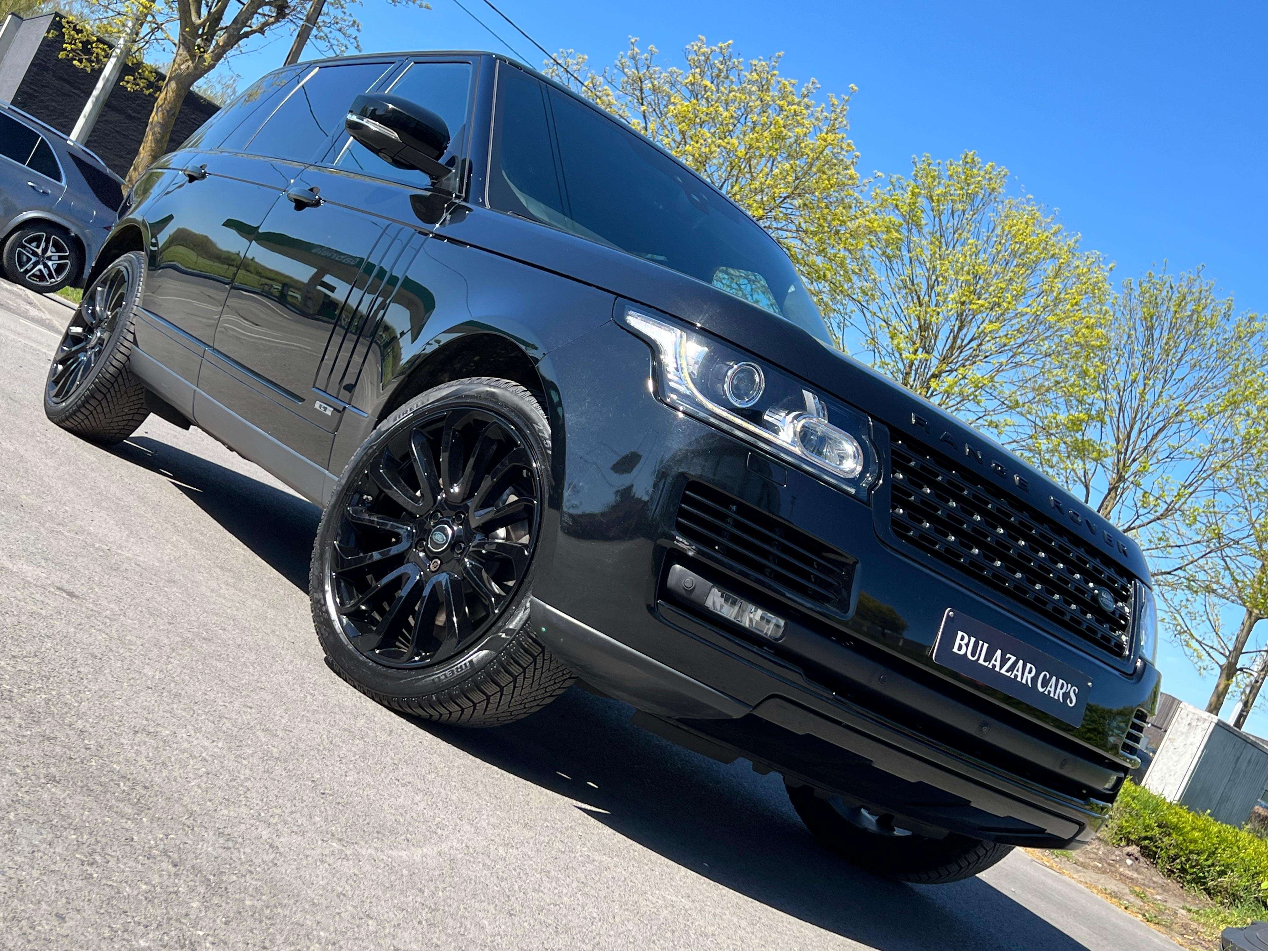 Land Rover Range Rover Range Rover Long 3.0 TDV6 SVAutobiography 4SEATS/FULL