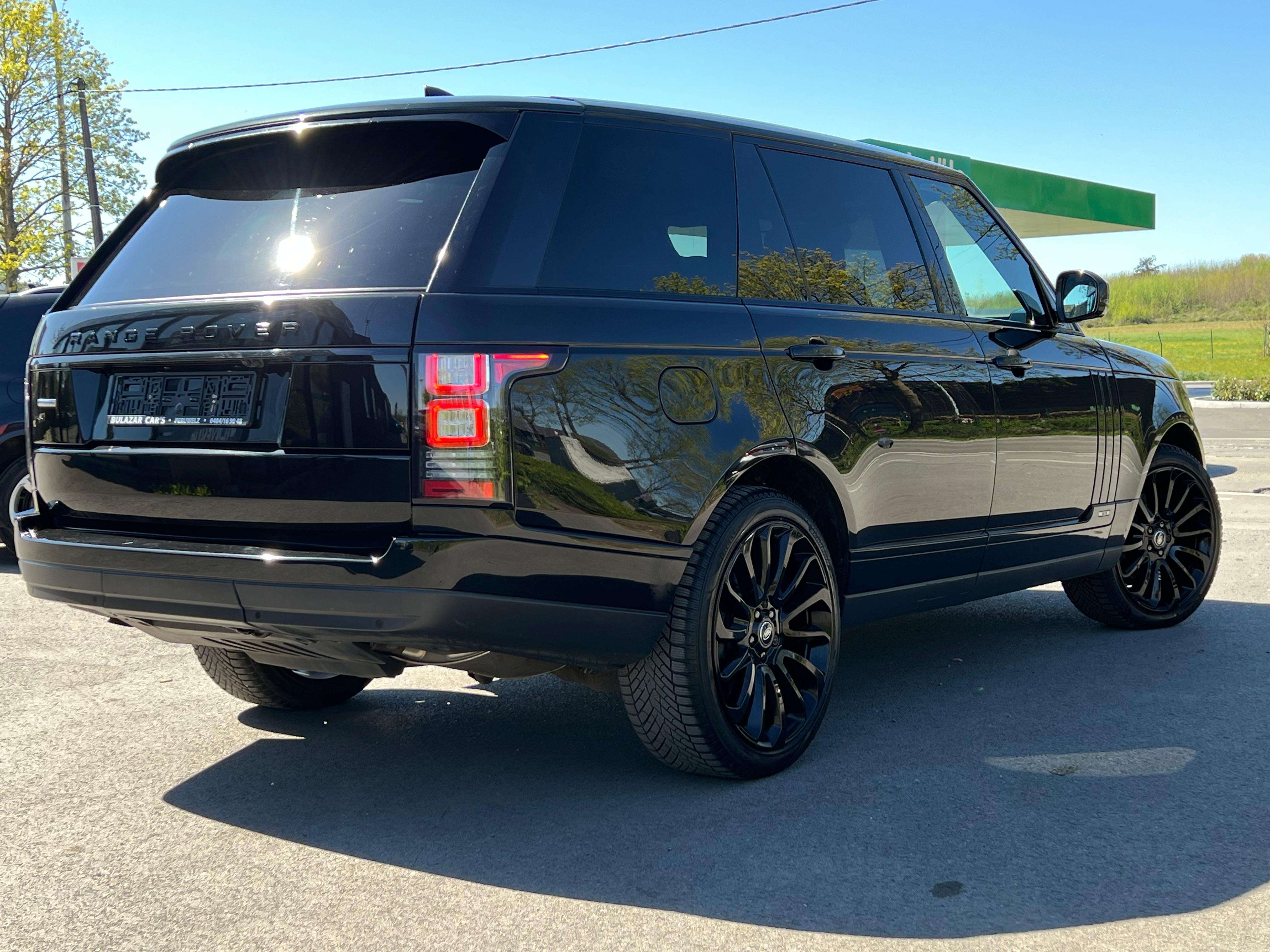 Land Rover Range Rover Range Rover Long 3.0 TDV6 SVAutobiography 4SEATS/FULL