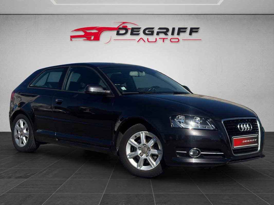 Audi A3 2.0 TDI 140 DPF Ambition