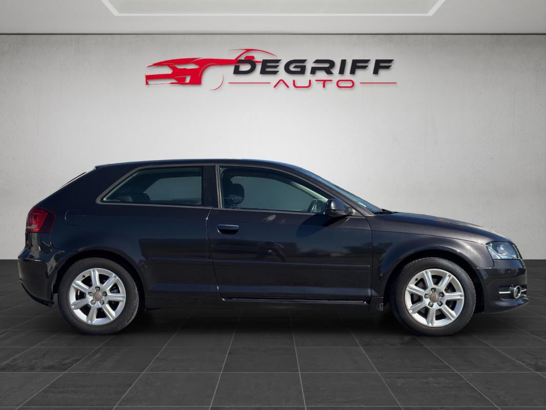 Audi A3 2.0 TDI 140 DPF Ambition