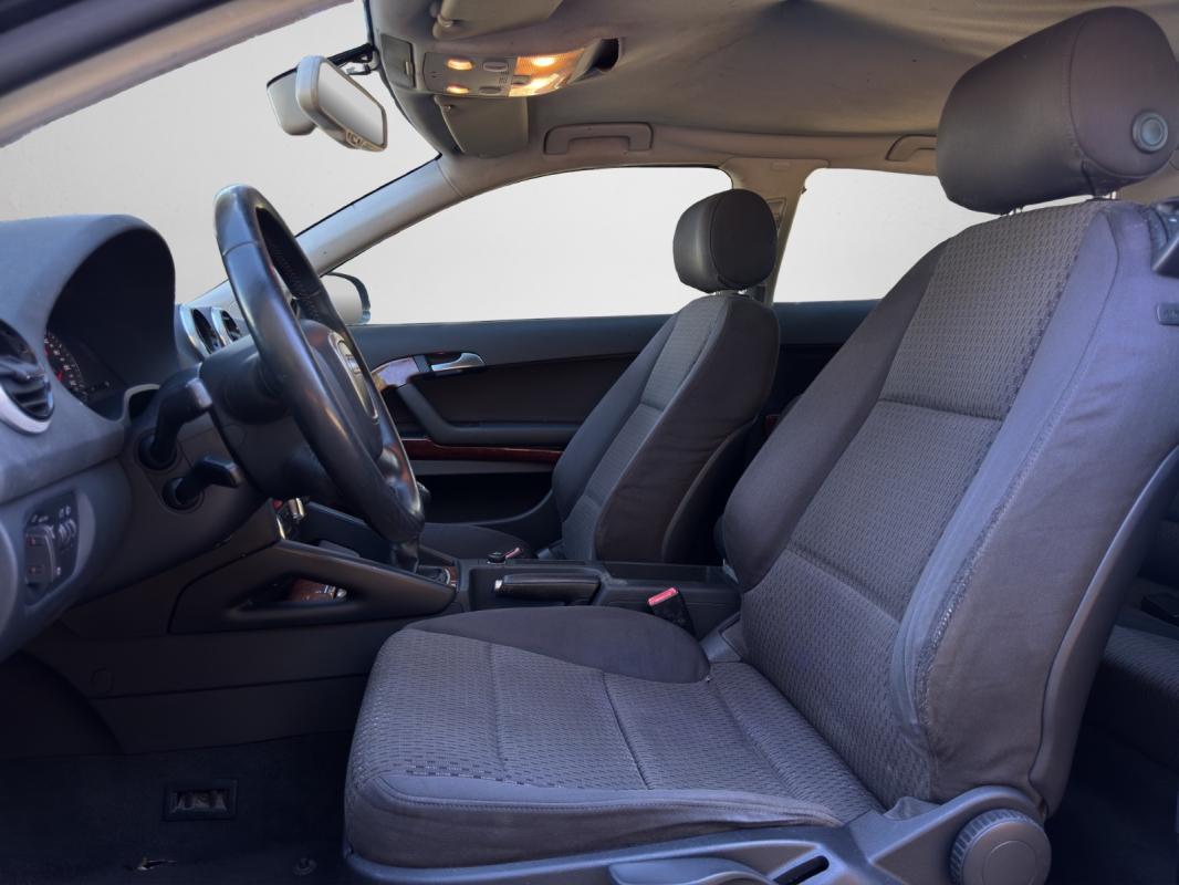 Audi A3 2.0 TDI 140 DPF Ambition