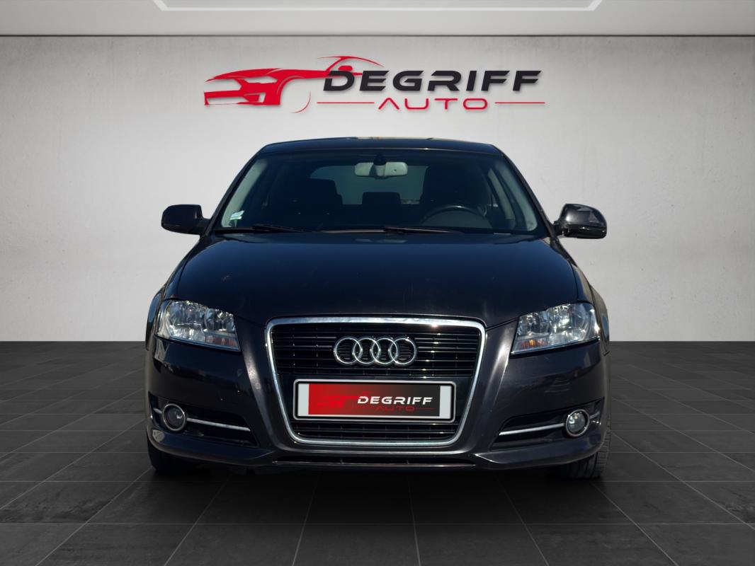Audi A3 2.0 TDI 140 DPF Ambition