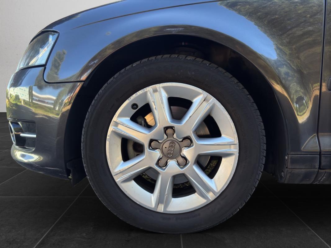 Audi A3 2.0 TDI 140 DPF Ambition