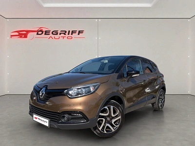 Renault Captur TCe 120 Energy Intens