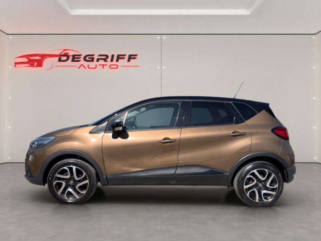 Renault Captur TCe 120 Energy Intens