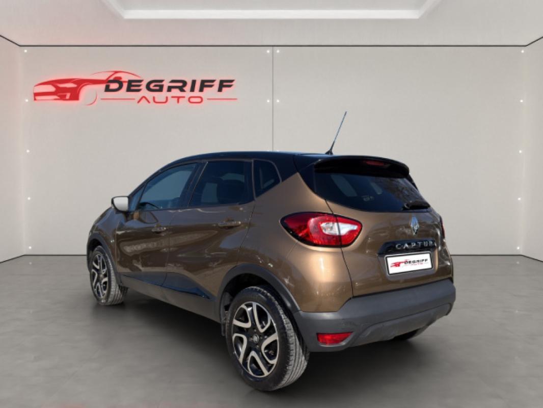 Renault Captur TCe 120 Energy Intens
