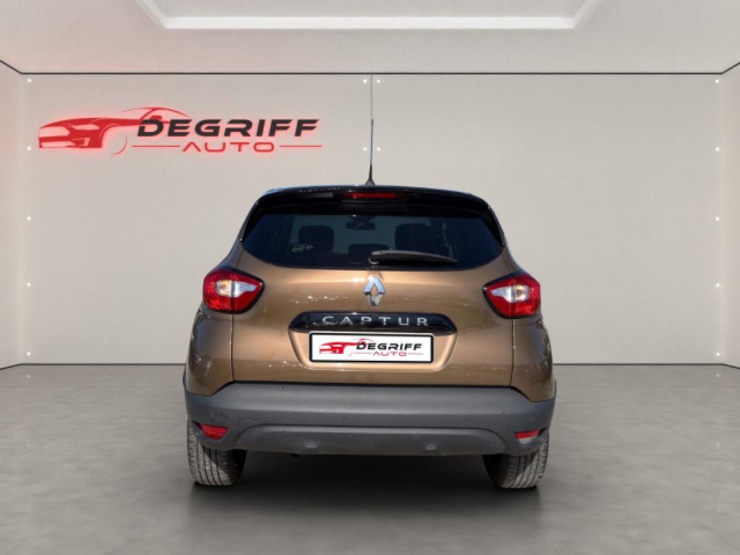 Renault Captur TCe 120 Energy Intens