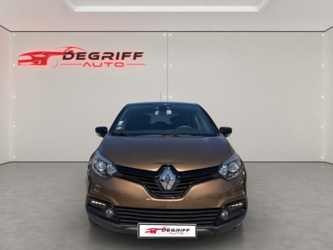 Renault Captur TCe 120 Energy Intens