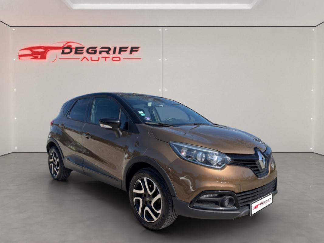 Renault Captur TCe 120 Energy Intens