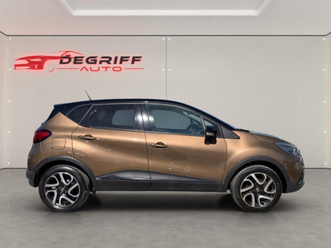 Renault Captur TCe 120 Energy Intens
